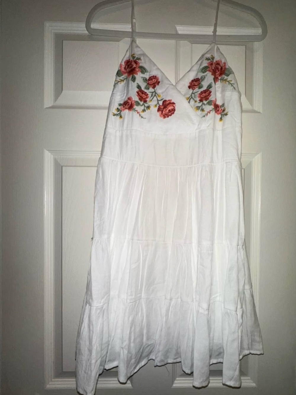 Trixxi Floral Dress